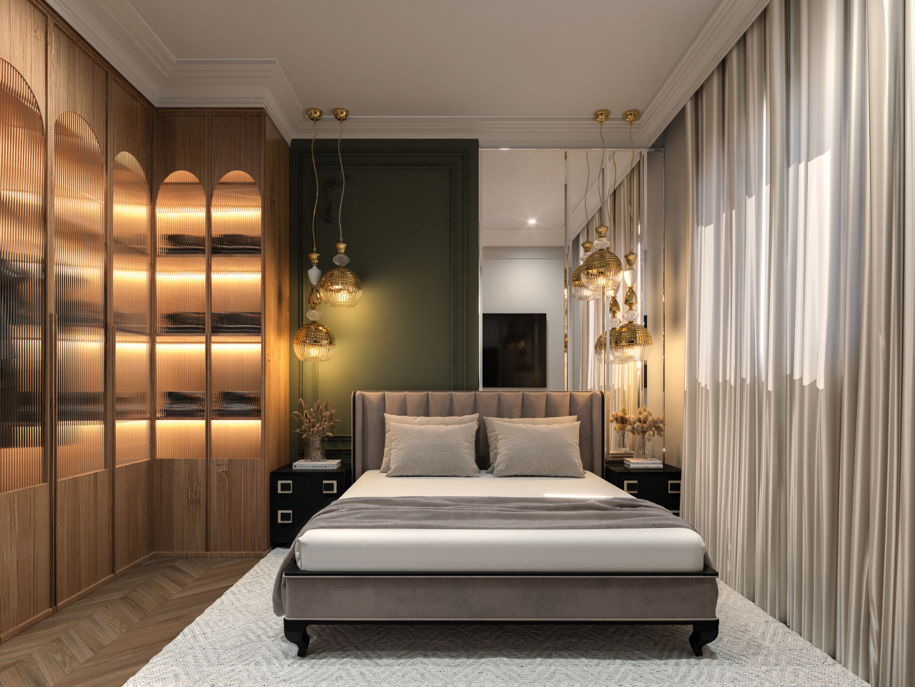 Foto do imóvel Apartamento no Dallo Sweden em Itapema – 201m², 4 suítes e 3 vagas no maior arranha-céu da cidade