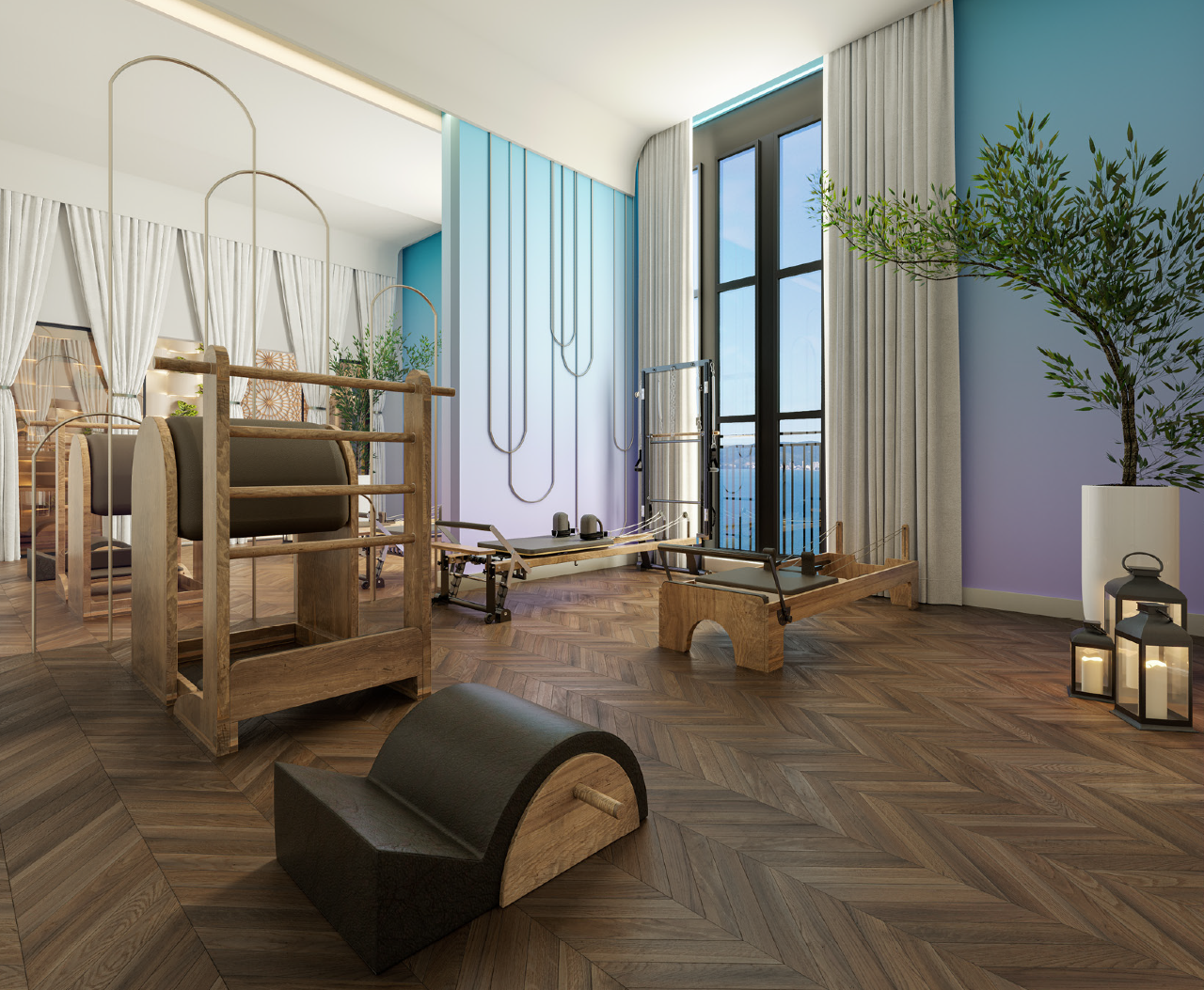 Foto do imóvel Apartamento no Dallo Sweden em Itapema – 201m², 4 suítes e 3 vagas no maior arranha-céu da cidade
