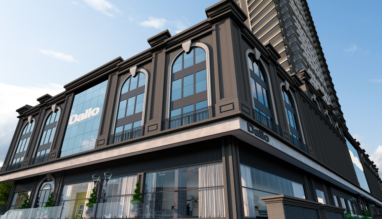 Foto do imóvel Apartamento no Dallo Sweden em Itapema – 201m², 4 suítes e 3 vagas no maior arranha-céu da cidade
