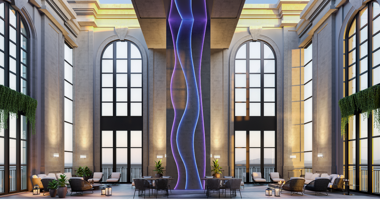 Foto do imóvel Apartamento no Dallo Sweden em Itapema – 201m², 4 suítes e 3 vagas no maior arranha-céu da cidade