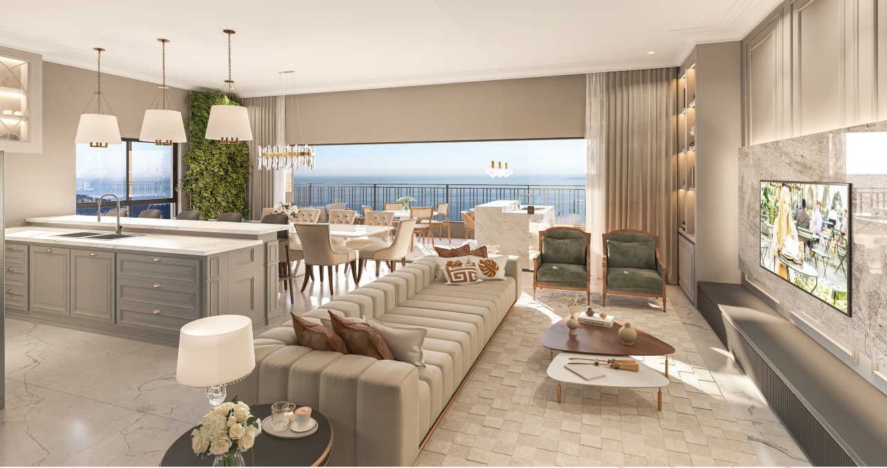 Foto do imóvel Apartamento no Dallo Sweden em Itapema – 201m², 4 suítes e 3 vagas no maior arranha-céu da cidade