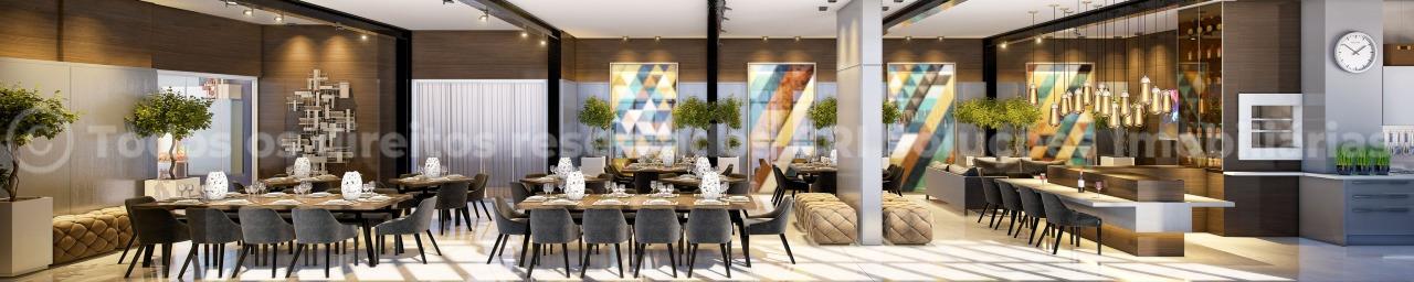 Foto do imóvel Apartamento 4 Suítes no Diamond Tower na Meia Praia Itapema