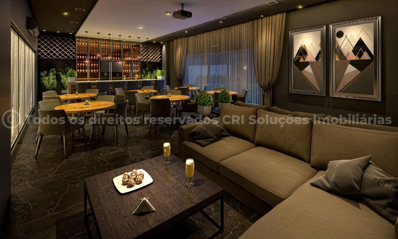 Foto do imóvel Apartamento 4 Suítes no Diamond Tower na Meia Praia Itapema