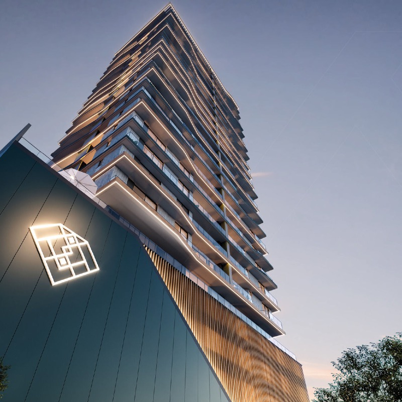 Foto do imóvel Apartamento Edifício Diamond Hill Residence com 03 suítes em Balneário Perequê, Porto Belo/SC.