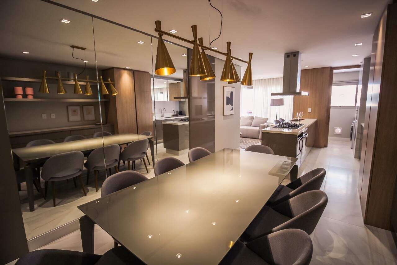 Foto do imóvel Apartamento 4 suítes Edifício Charmant Barra Norte Balneário Camboriú