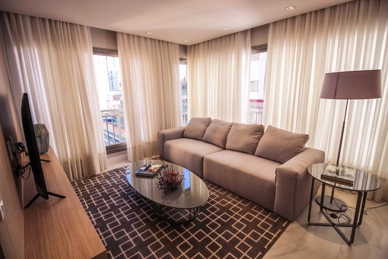Foto do imóvel Apartamento 4 suítes Edifício Charmant Barra Norte Balneário Camboriú