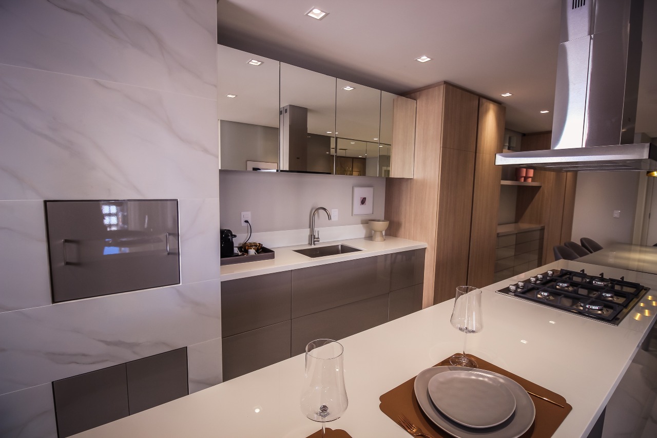 Foto do imóvel Apartamento 4 suítes Edifício Charmant Barra Norte Balneário Camboriú