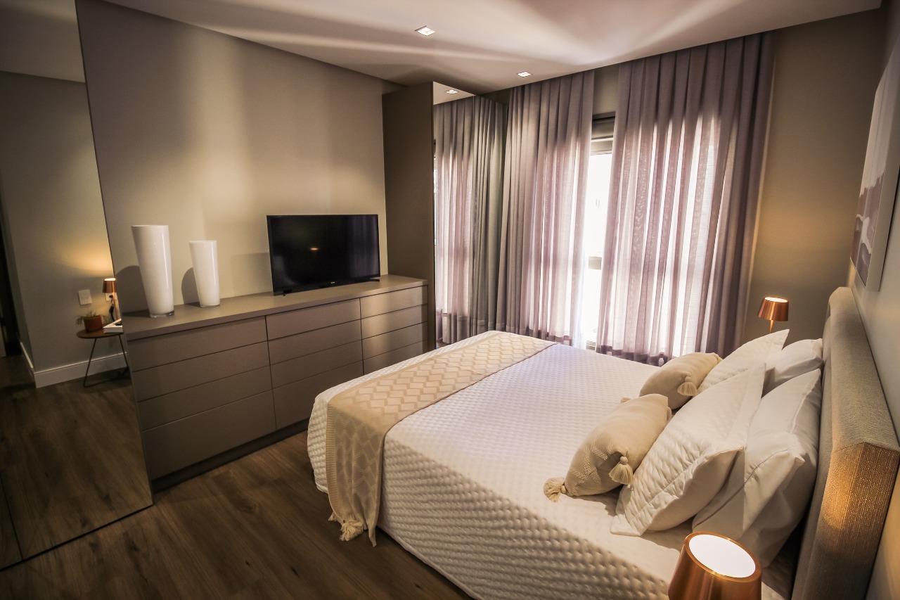 Foto do imóvel Apartamento 4 suítes Edifício Charmant Barra Norte Balneário Camboriú