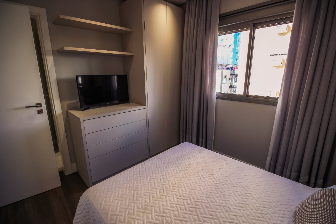 Foto do imóvel Apartamento 4 suítes Edifício Charmant Barra Norte Balneário Camboriú