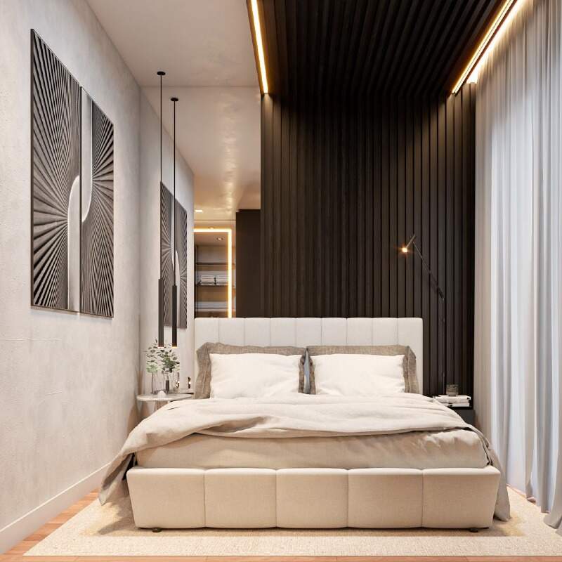 Foto do imóvel Apartamento 2 suítes Edifício Diamond Hill Residence Balneário Perequê Porto Belo