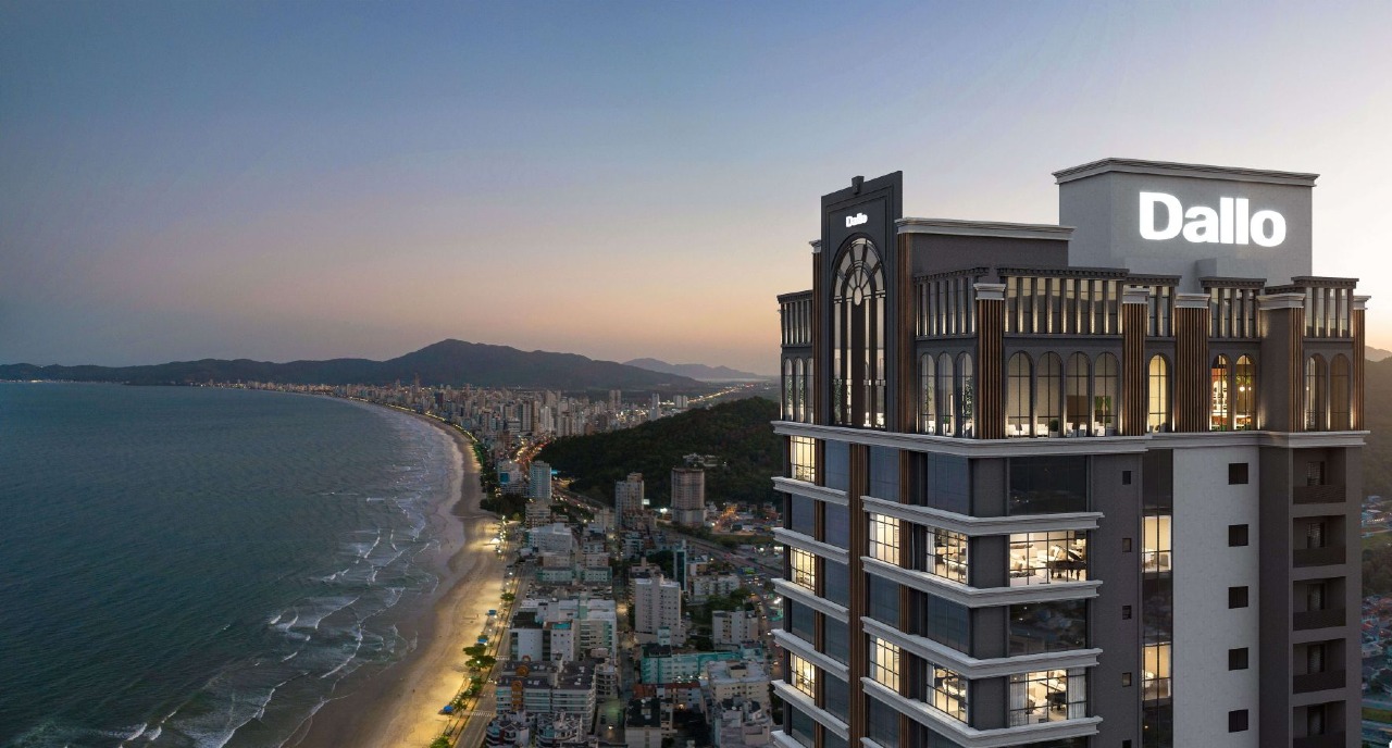 Foto do imóvel Apartamento Alto Padrão na Planta no Edifício La Rocca – 4 Suítes | Centro de Itapema