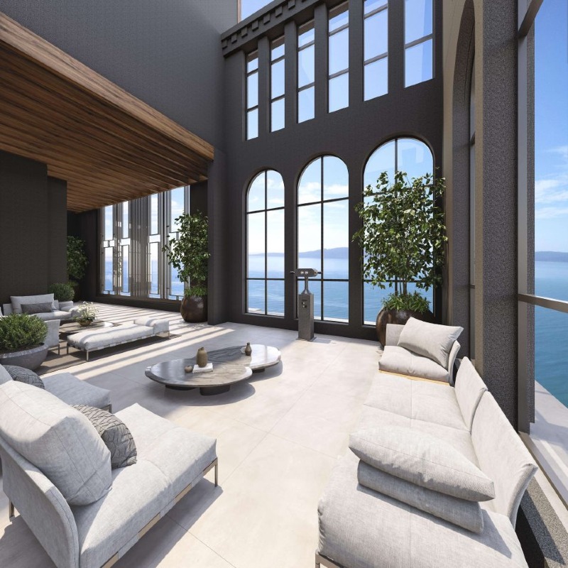 Foto do imóvel Apartamento Alto Padrão na Planta no Edifício La Rocca – 4 Suítes | Centro de Itapema