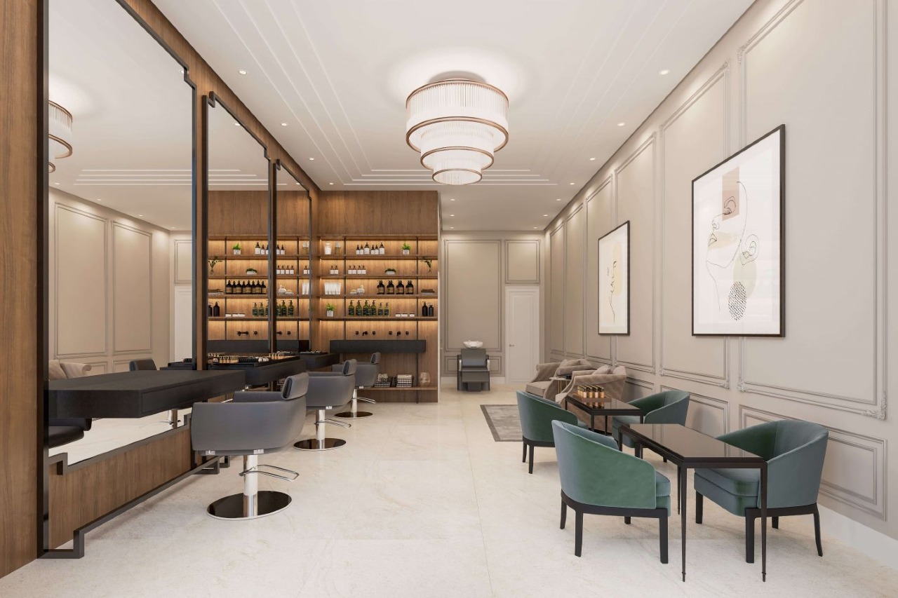 Foto do imóvel Apartamento Alto Padrão na Planta no Edifício La Rocca – 4 Suítes | Centro de Itapema