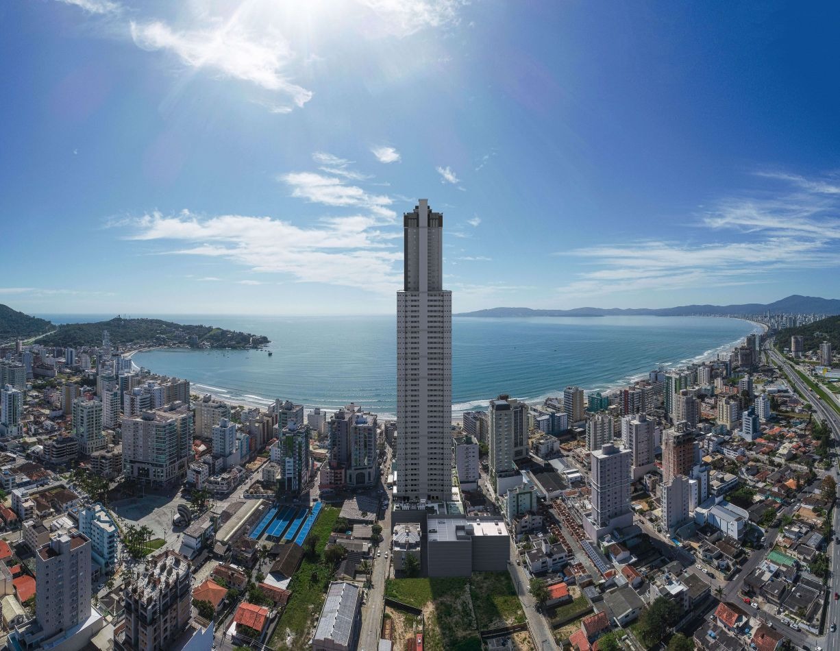 Foto do imóvel Apartamento Alto Padrão na Planta no Edifício La Rocca – 4 Suítes | Centro de Itapema