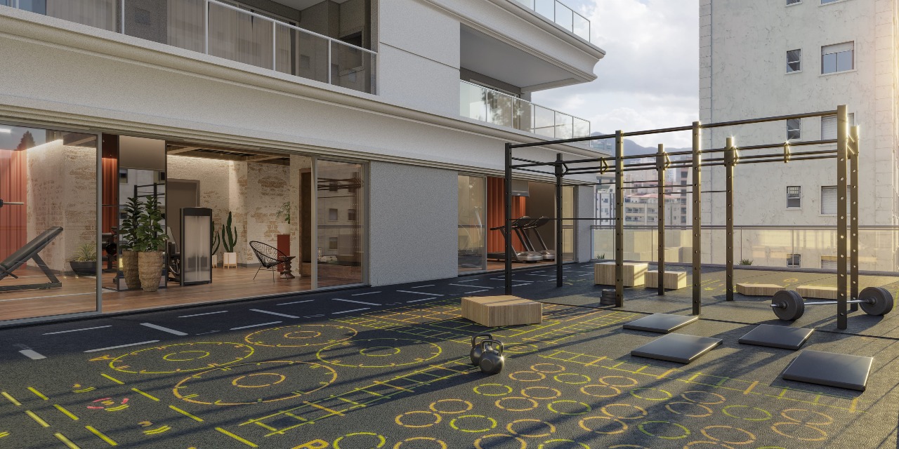 Foto do imóvel Apartamento à venda no Edifício L'atelier Concept Homes com 04 suítes 213,72 m² privativos, frente mar, em Meia Praia, Itapema/SC.