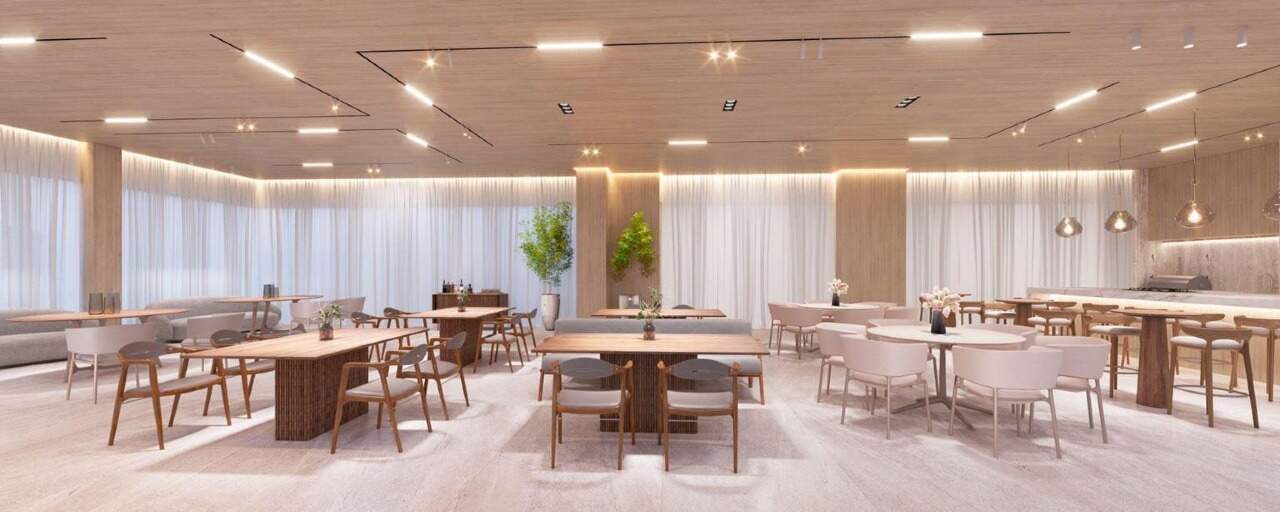 Foto do imóvel Apartamento 5 suítes frente mar no Edifício Edify One em Meia Praia Itapema