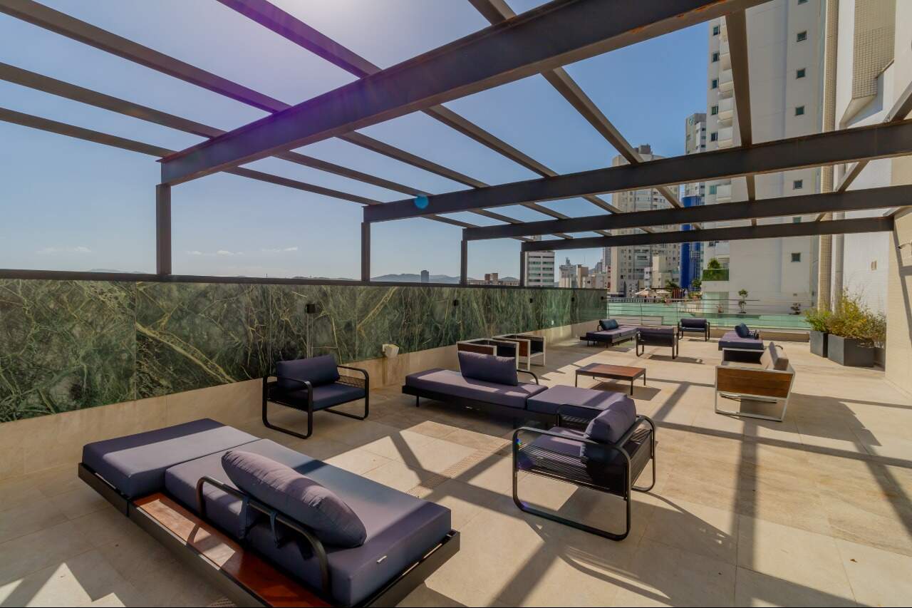 Foto do imóvel Apartamento mobiliado de 182m² no Marina Beach Tower com 3 suítes e marina exclusiva – Balneário Camboriú
