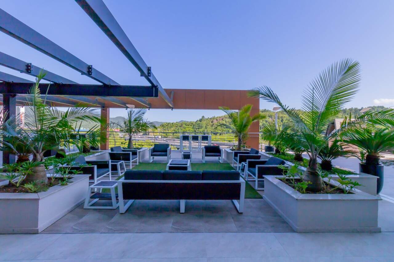 Foto do imóvel Apartamento mobiliado de 182m² no Marina Beach Tower com 3 suítes e marina exclusiva – Balneário Camboriú