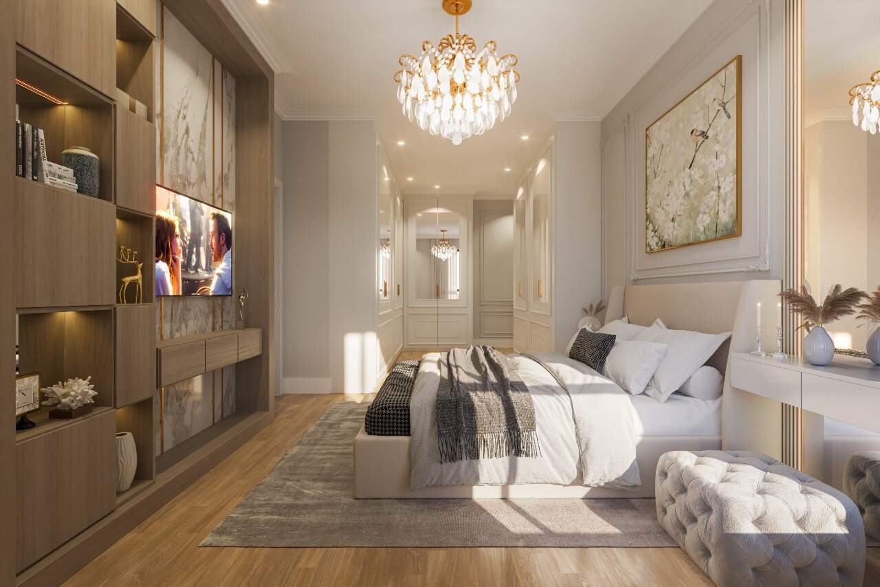 Foto do imóvel Apartamento na Planta em Itapema no Montreaux 