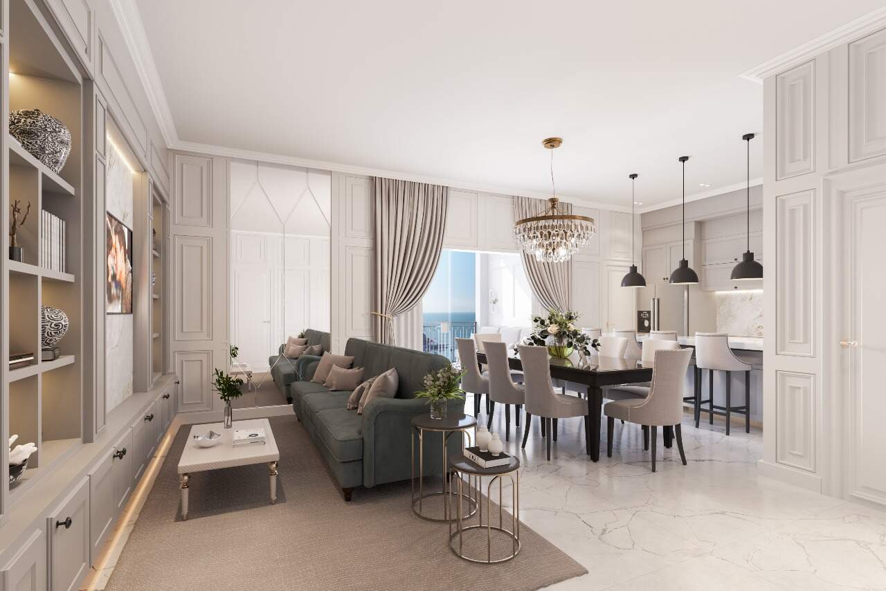 Foto do imóvel Apartamento na Planta em Itapema no Montreaux 