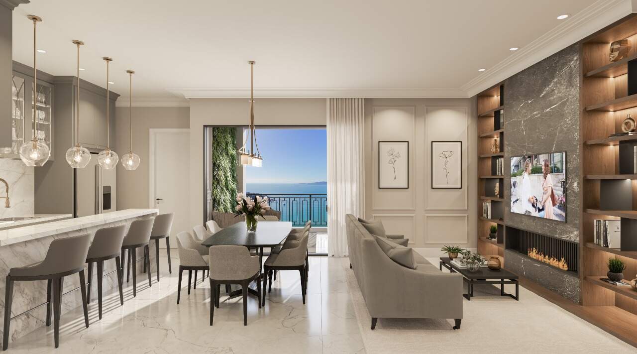 Foto do imóvel Apartamento na Planta em Itapema no Montreaux 