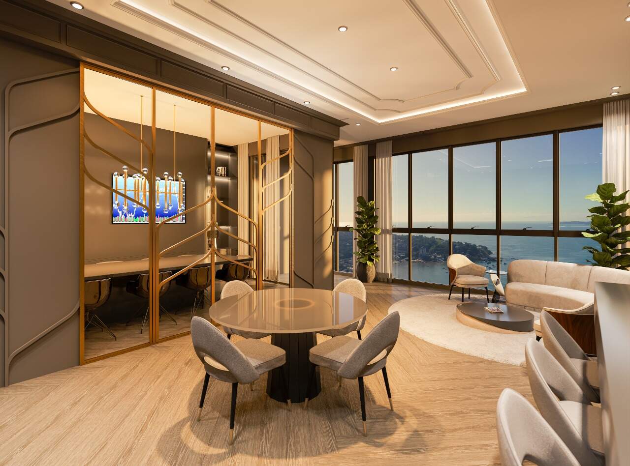 Foto do imóvel Apartamento na Planta em Itapema no Montreaux 