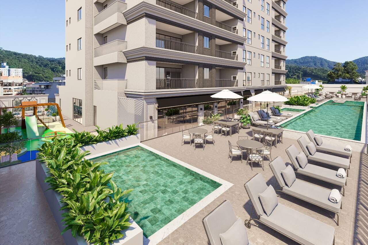 Foto do imóvel Apartamento na Planta em Itapema no Montreaux 