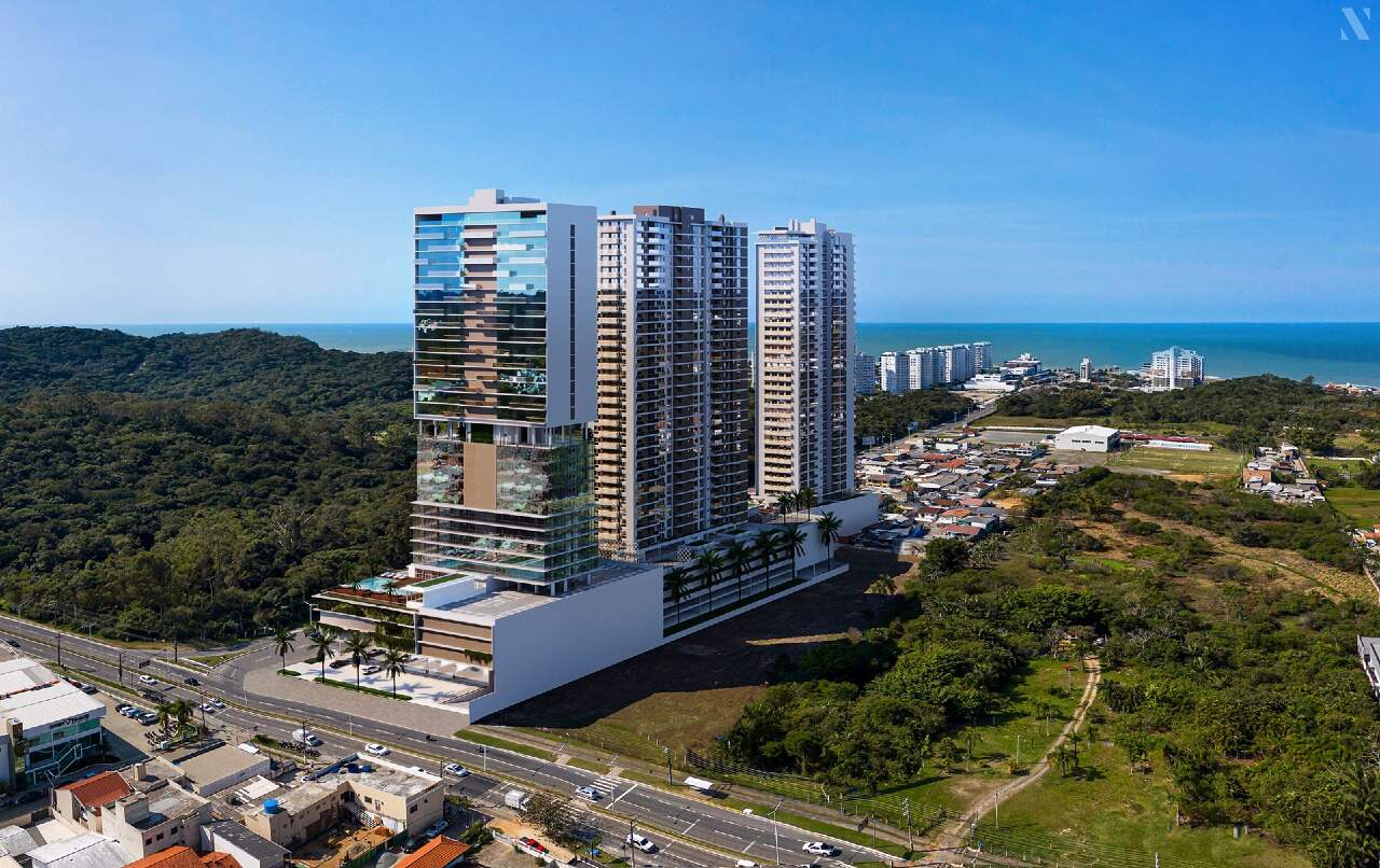 [Edificio] Apartamento à venda Torres da Brava: Fachada