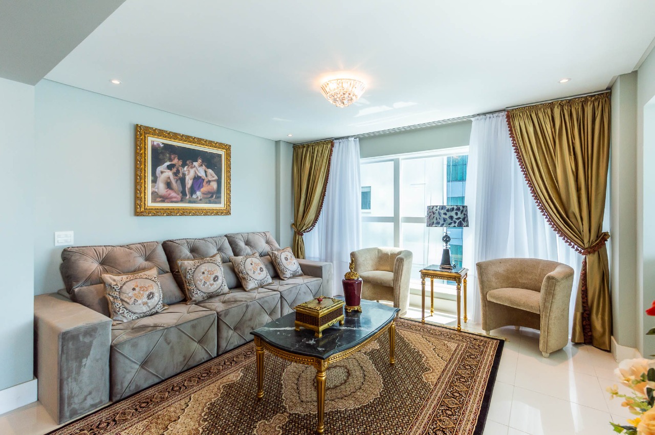 [Edificio] Apartamento à venda Acqualina Residence: Living