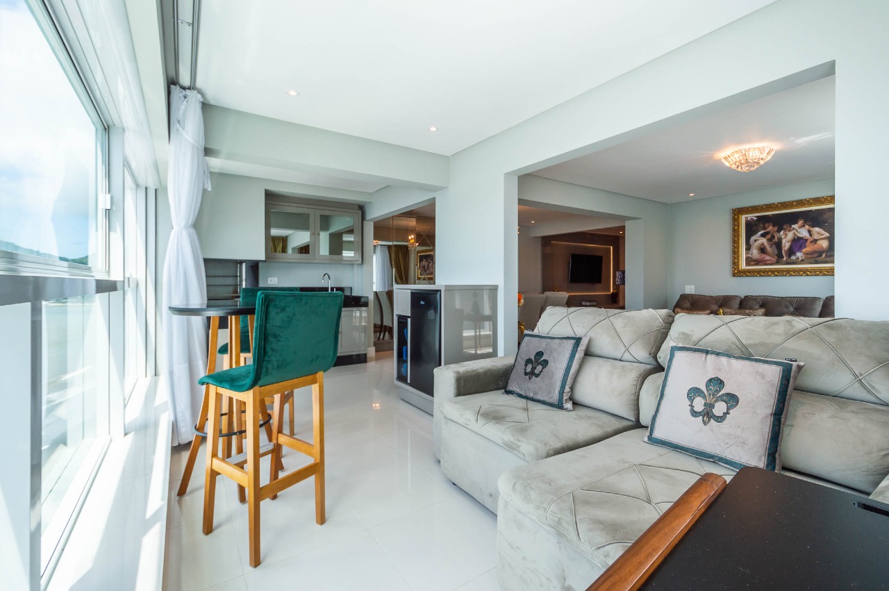 [Edificio] Apartamento à venda Acqualina Residence: Living