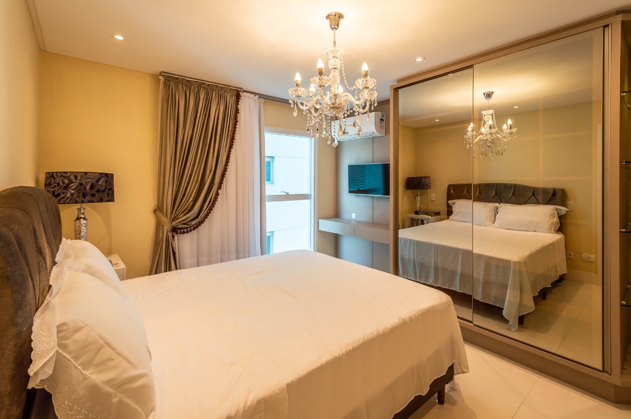 [Edificio] Apartamento à venda Acqualina Residence: Suíte 3