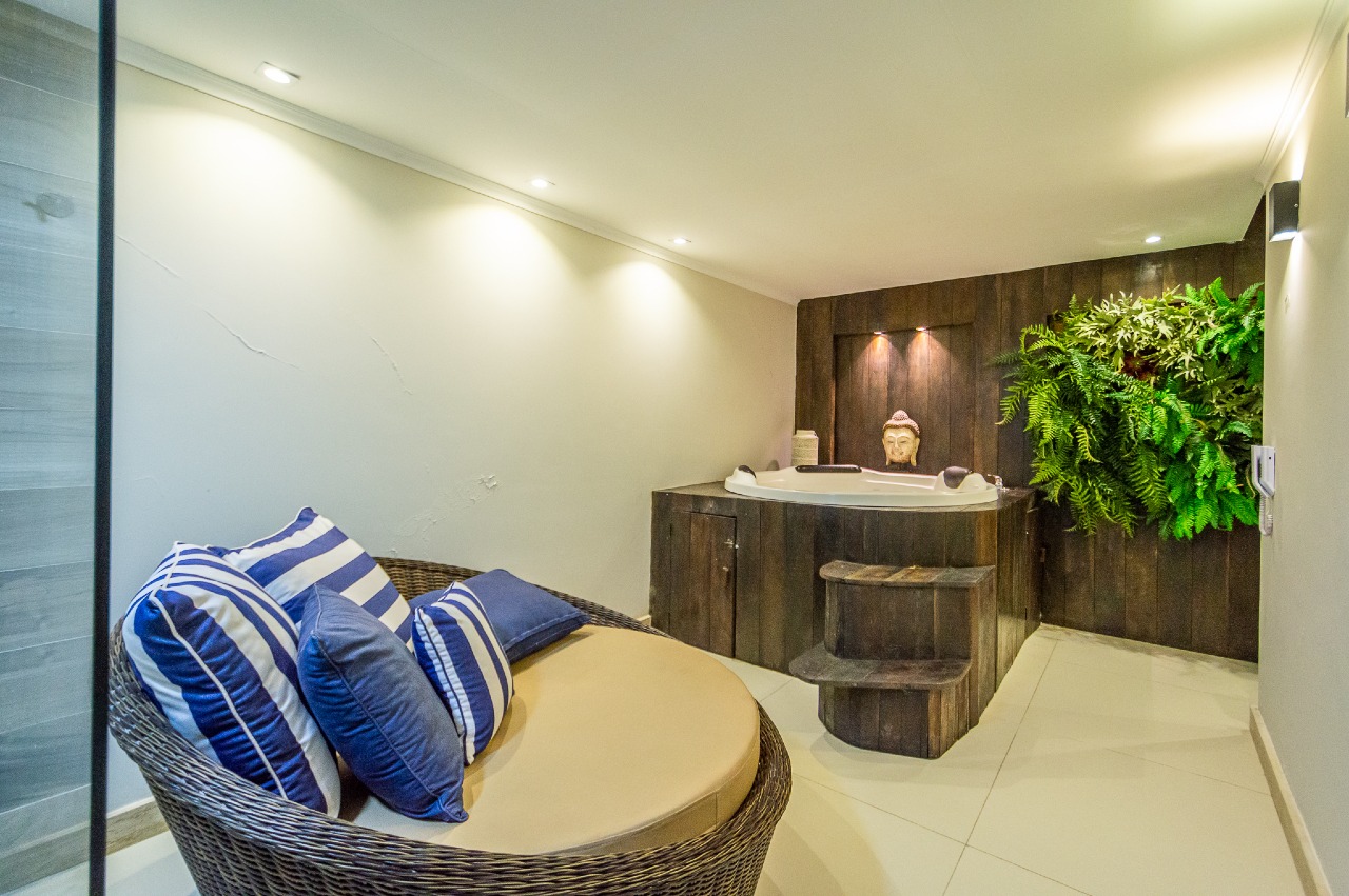 [Edificio] Apartamento à venda Acqualina Residence: Espaço Zen