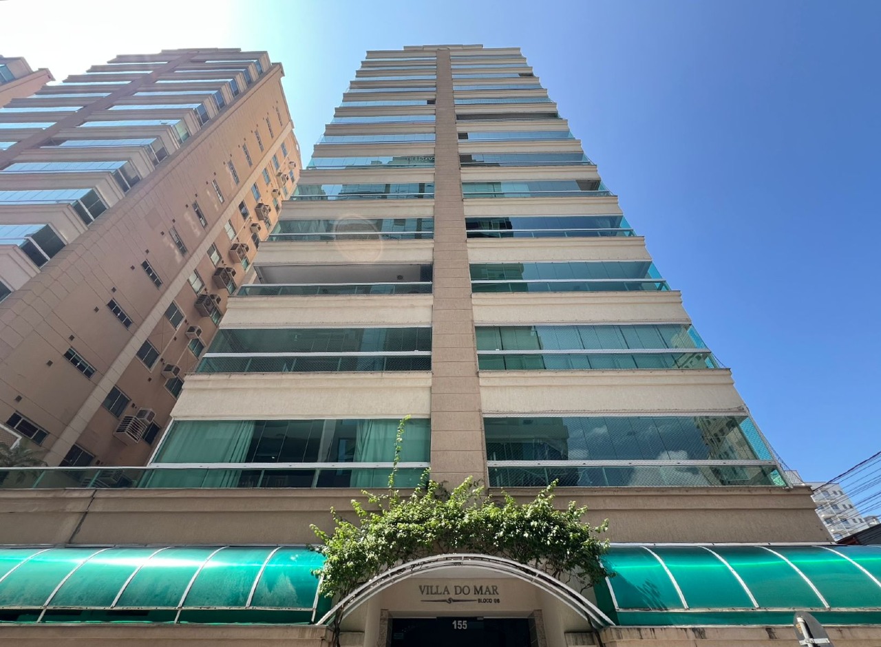 Foto do imóvel Apartamento mobiliado com vista para o mar a 300m da praia