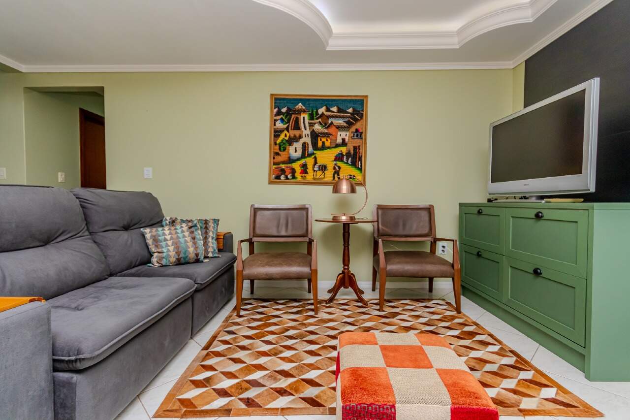 Foto do imóvel Apartamento mobiliado no Ville de Paris em Meia Praia Itapema