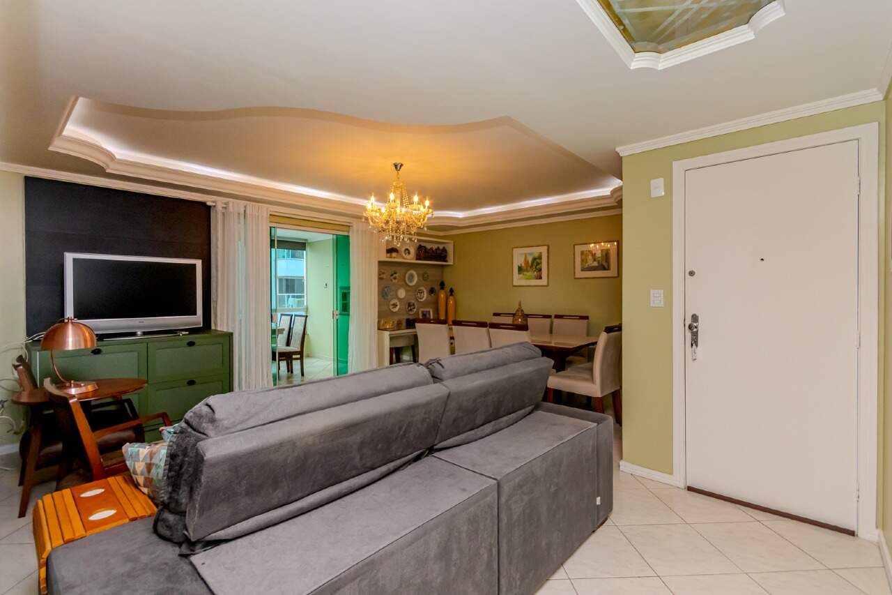 Foto do imóvel Apartamento mobiliado no Ville de Paris em Meia Praia Itapema