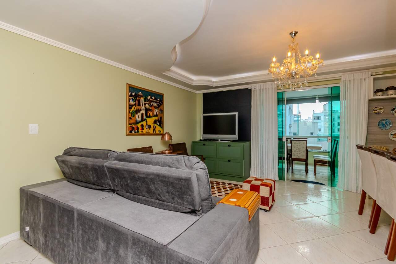 Foto do imóvel Apartamento mobiliado no Ville de Paris em Meia Praia Itapema