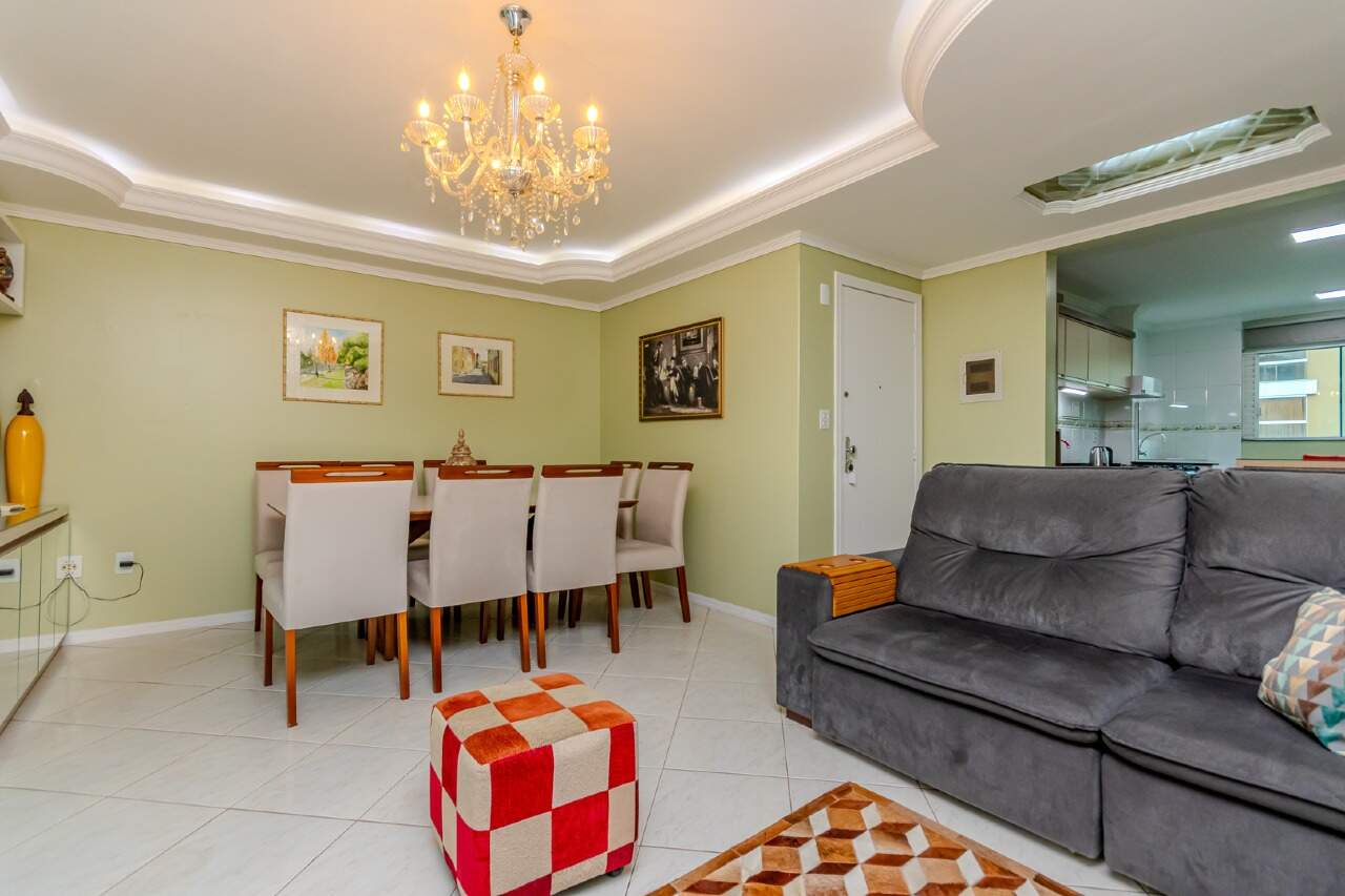 Foto do imóvel Apartamento mobiliado no Ville de Paris em Meia Praia Itapema