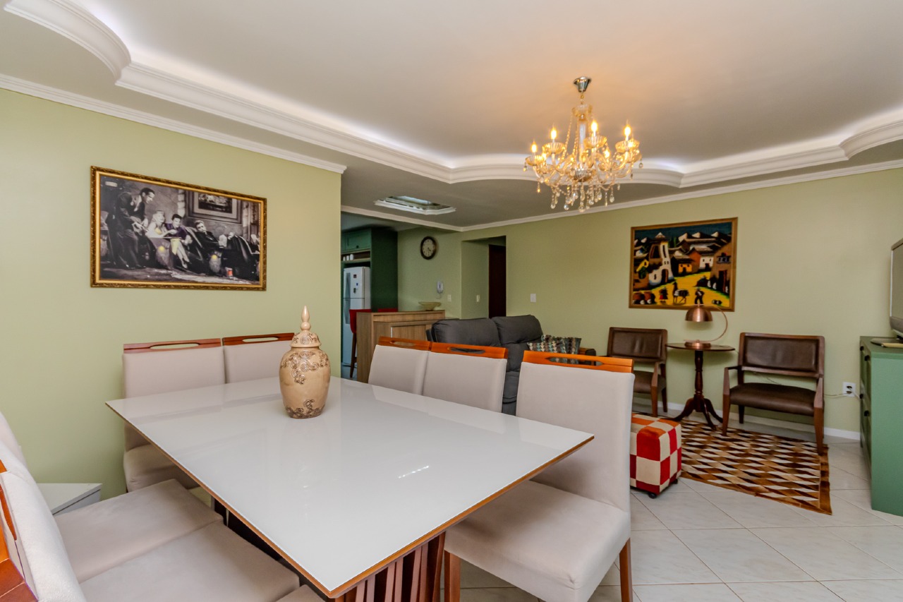 Foto do imóvel Apartamento mobiliado no Ville de Paris em Meia Praia Itapema