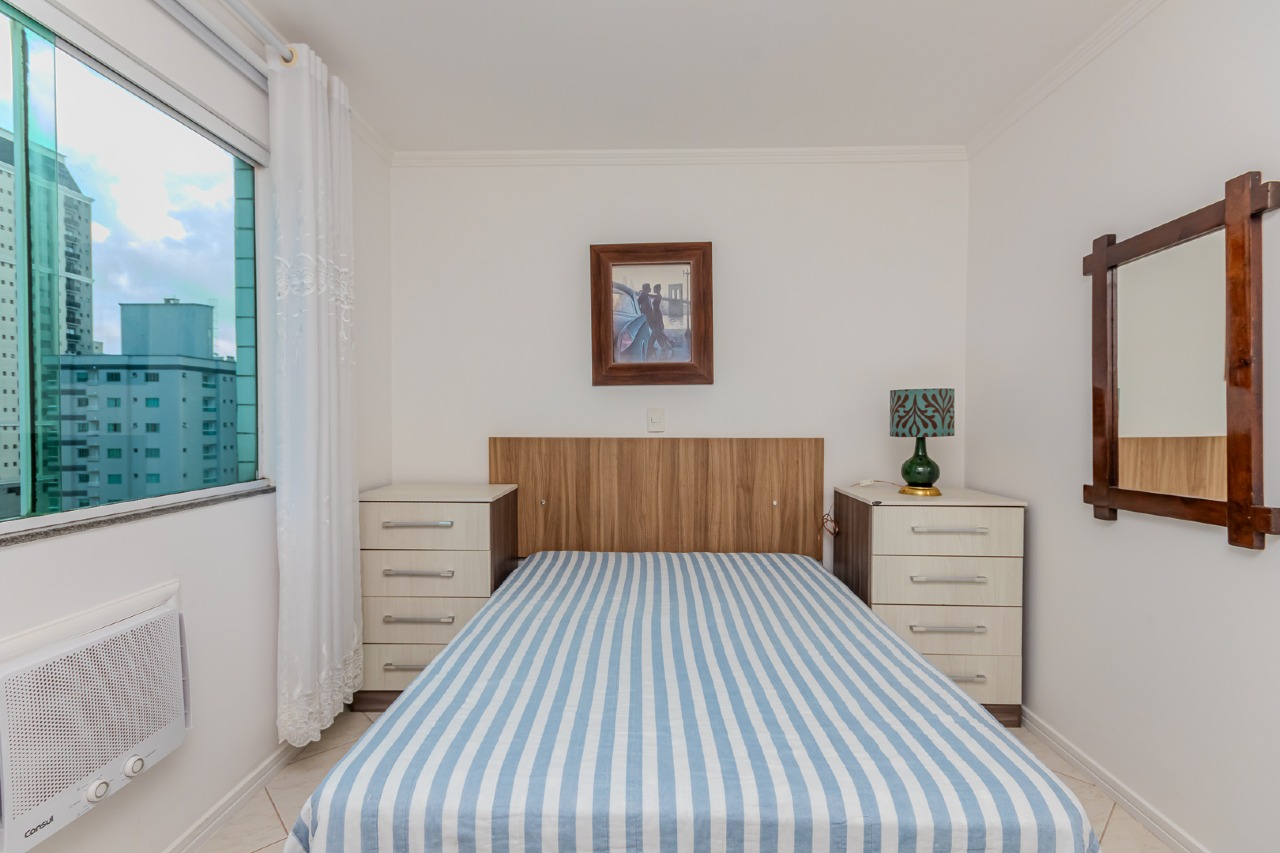 Foto do imóvel Apartamento mobiliado no Ville de Paris em Meia Praia Itapema