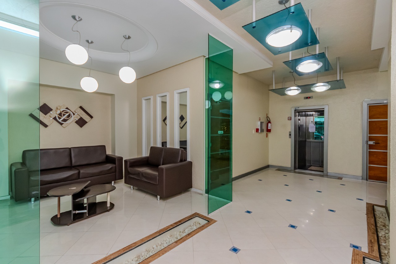 Foto do imóvel Apartamento mobiliado no Ville de Paris em Meia Praia Itapema