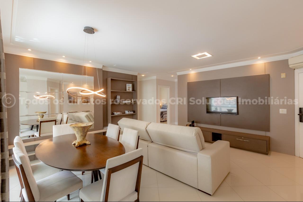 Foto do imóvel Apartamento com 3 quartos no Monte Bianco no Centro de Balneário Camboriú