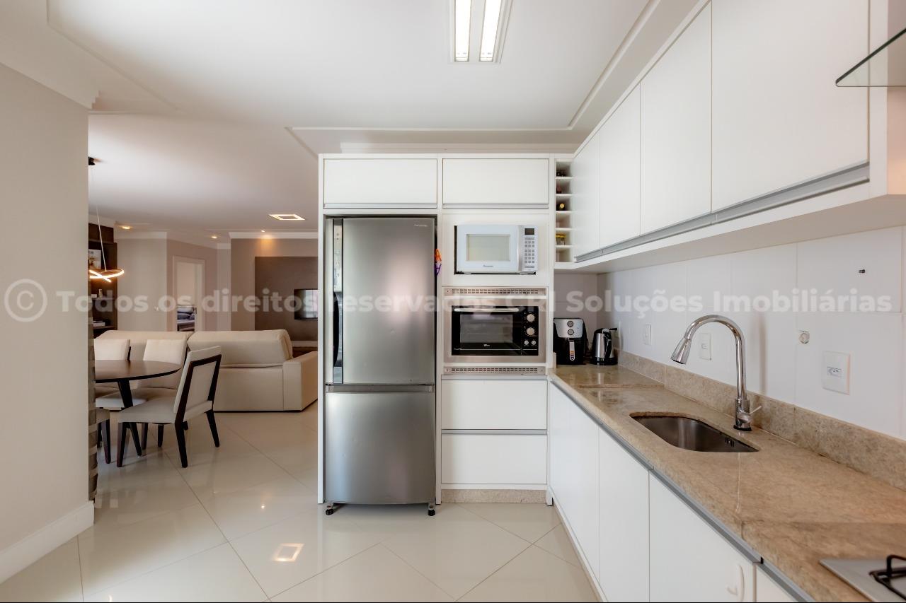 Foto do imóvel Apartamento com 3 quartos no Monte Bianco no Centro de Balneário Camboriú