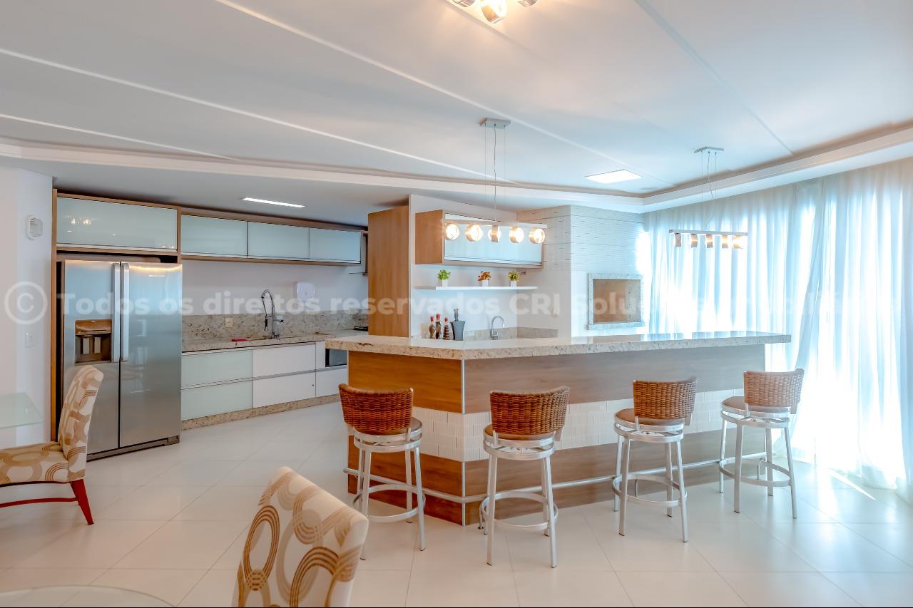 Foto do imóvel Apartamento com 3 quartos no Monte Bianco no Centro de Balneário Camboriú