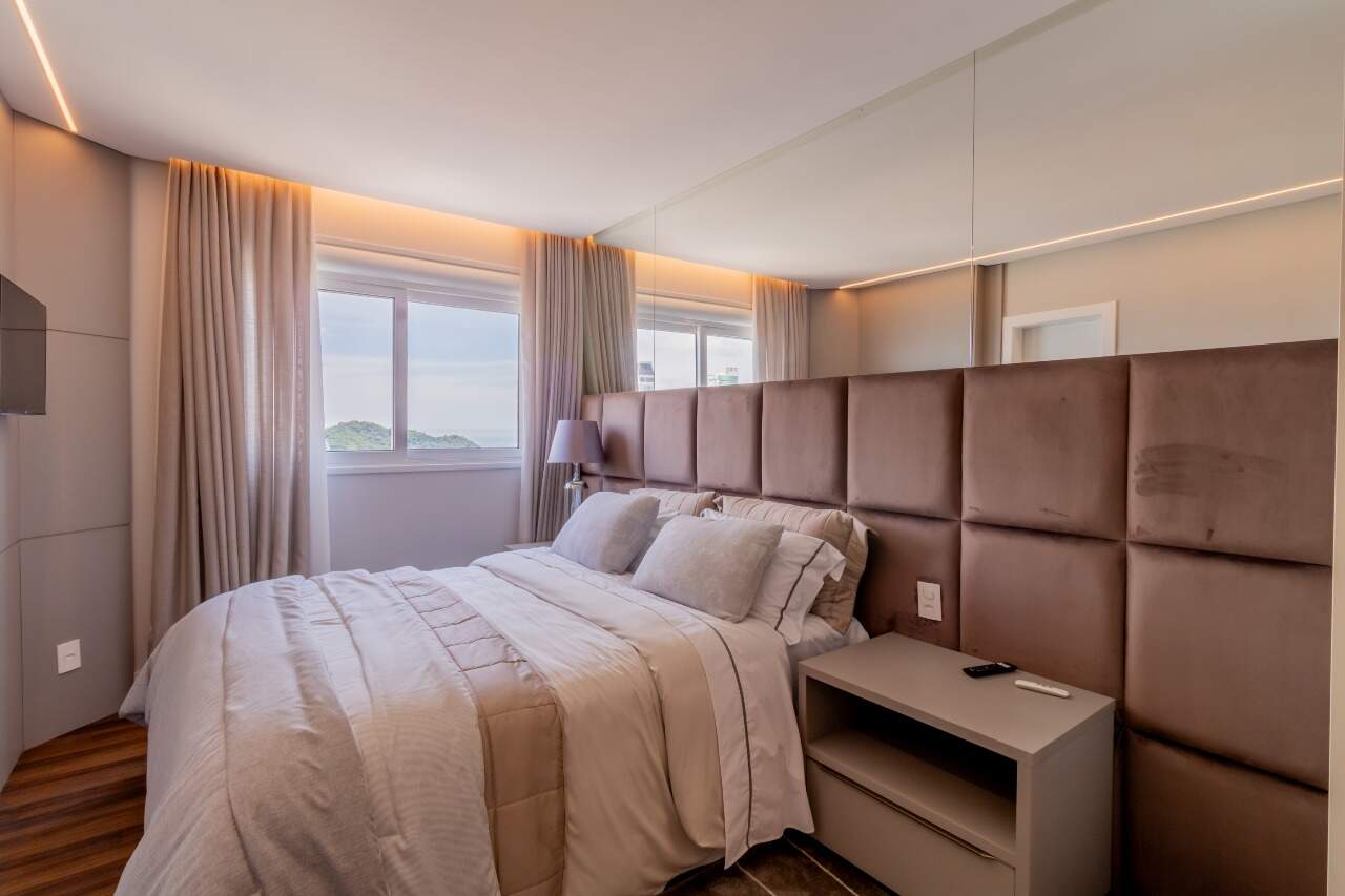 Foto do imóvel Apartamento Vista Mar com 06 suítes á venda no Edifício Victoria Residence no Centro de Balneário Camboriú