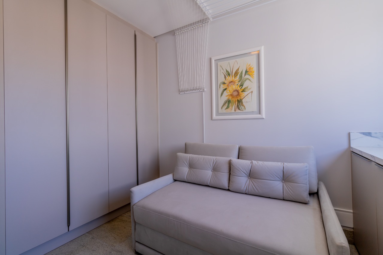 Foto do imóvel Apartamento Vista Mar com 06 suítes á venda no Edifício Victoria Residence no Centro de Balneário Camboriú