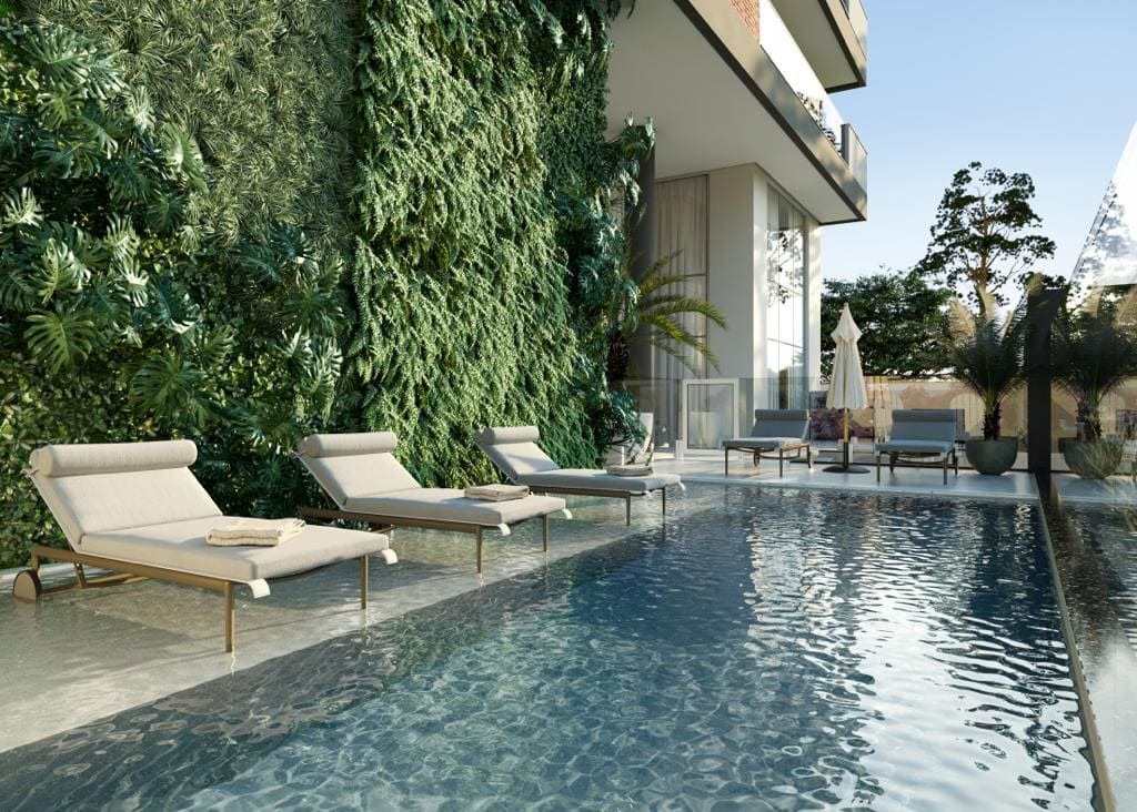Foto do imóvel Apartamento com 4 Suítes no Edifício JK 399 Residence na Praia Brava