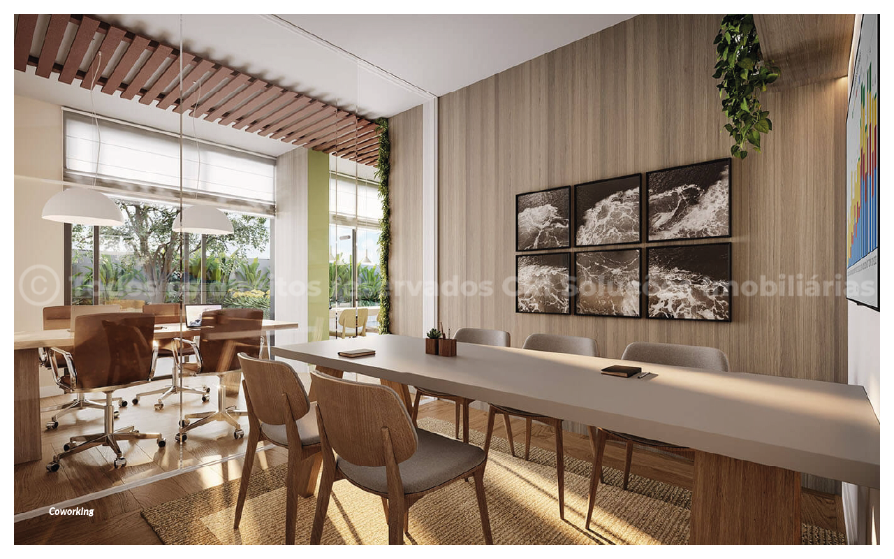 Foto do imóvel Apartamento com 2 dormitórios no Edifício Pantai, Praia Brava Itajaí – Entrega em outubro de 2026