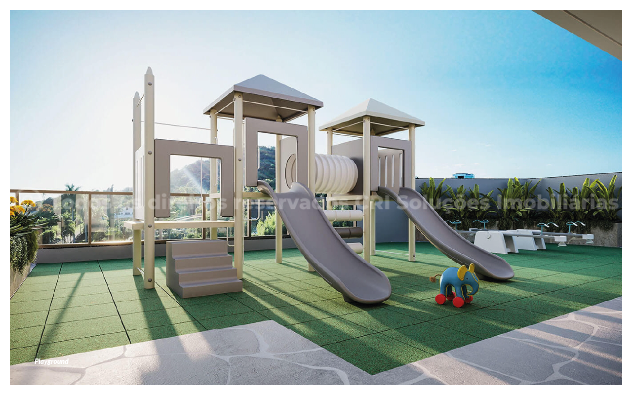 Foto do imóvel Apartamento com 2 dormitórios no Edifício Pantai, Praia Brava Itajaí – Entrega em outubro de 2026
