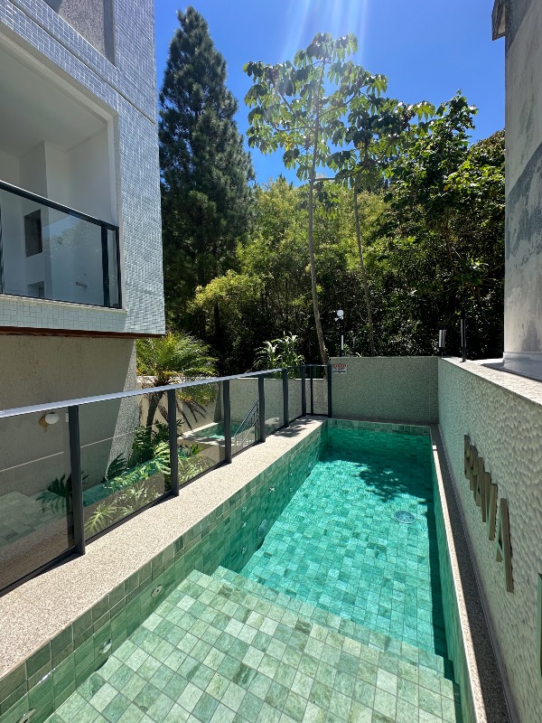 Foto do imóvel Apartamento com 3 dormitórios no Brava Unique, na Praia Brava em Itajaí