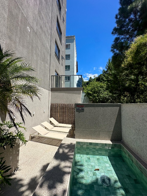 Foto do imóvel Apartamento com 3 dormitórios no Brava Unique, na Praia Brava em Itajaí